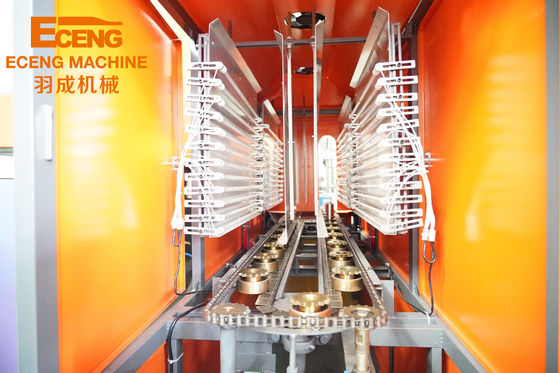 半自動ペットボトル吹き機 20リットル5ガロン