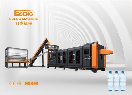 300 500 750ml プラスチックのPETボトル製造機 出力 26000BPH