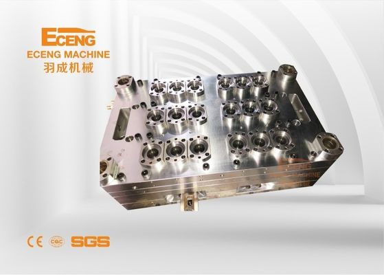 Eceng 18キャビティ ペットびん型S136のプラスチック注入型