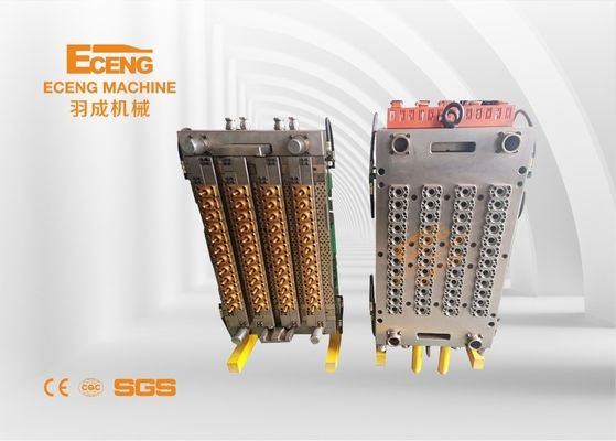 Ecengの熱いランナー ペットびん型48キャビティ プラスチック注入