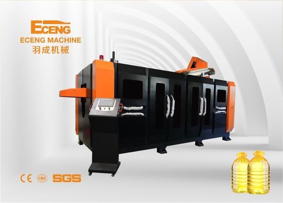 49kw 5リットルの伸張の打撃の成形機6.2x2.4x2.4m