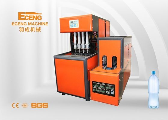 Ecengの水差し5リットルの打撃の成形機2800BPH