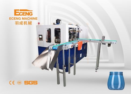 砂糖のびん2キャビティ ペット3段階380Vを作る吹く機械瓶