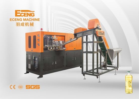 セリウムTUVのプラスチック自動ペット吹く機械2700 Pc/Hr