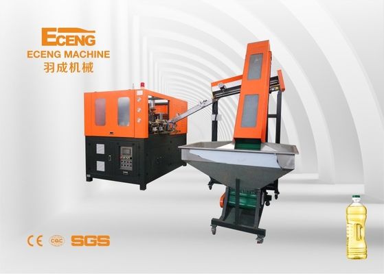 Ecengの自動ペット吹く機械2L*2注入のブロー形成ISO SGS