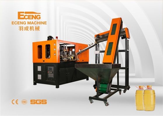 自動Ecengペット伸張の打撃の成形機3段階220V