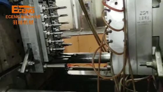 4Cr13ステンレス鋼 ペット プラスチック注入のプレフォーム型12キャビティ