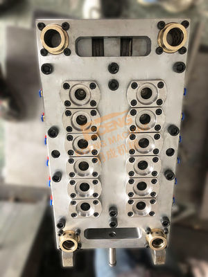 4Cr13ステンレス鋼 ペット プラスチック注入のプレフォーム型12キャビティ