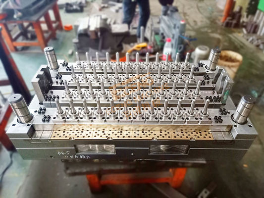 Ecengの熱いランナー ペットびん型48キャビティ プラスチック注入