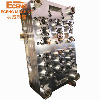 Eceng 18キャビティ ペットびん型S136のプラスチック注入型