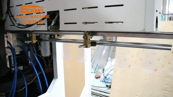 8キャビティ自動ブロー形成機械600mlびんメーカー
