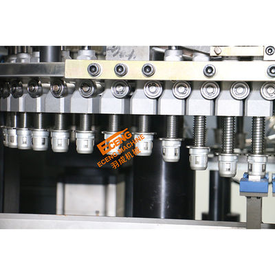 ISO 2000mlのミルク ペットびんの製造業機械16000BPH