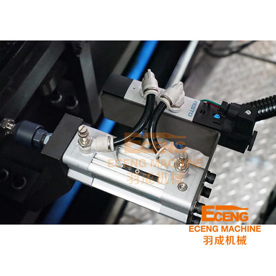 380V 50HZ 6キャビティ伸張の打撃の成形機5.5*1.8*1.9m