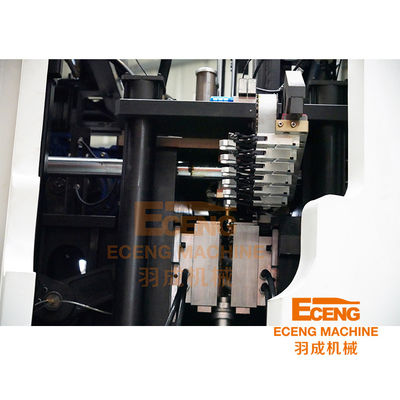 380V 50HZ 6キャビティ伸張の打撃の成形機5.5*1.8*1.9m