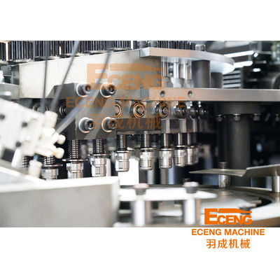 380V 50HZ 6キャビティ伸張の打撃の成形機5.5*1.8*1.9m