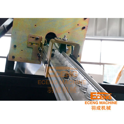 380V 50HZ 6キャビティ伸張の打撃の成形機5.5*1.8*1.9m