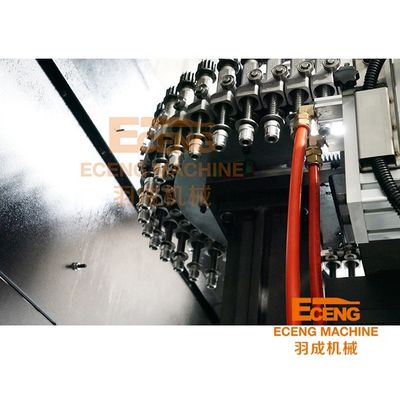 Eceng K6の自動車6キャビティ伸張の打撃の成形機12000BPH