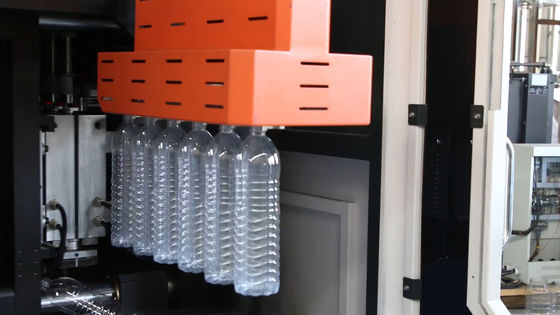 2000ml伸張の打撃の成形機9000BPHのプラスチックびんメーカー