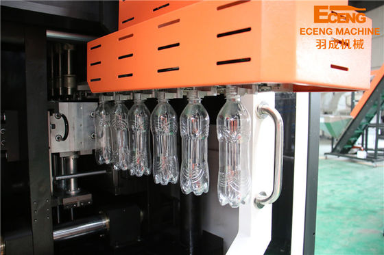 2000ml伸張の打撃の成形機9000BPHのプラスチックびんメーカー