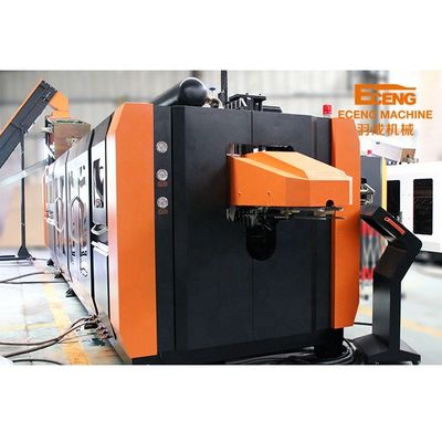 750ml高速自動ブロー形成機械は10000を出力した