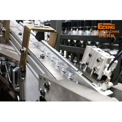 750ml高速自動ブロー形成機械は10000を出力した