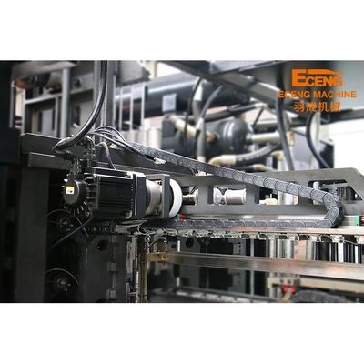 750ml高速自動ブロー形成機械は10000を出力した