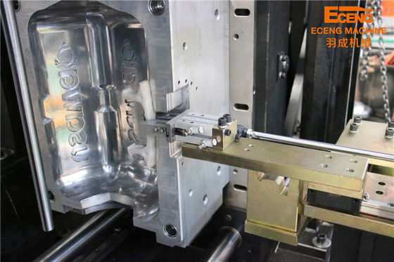 3から5ガロンのブロー形成機械400 BPHプラスティック容器の製造業
