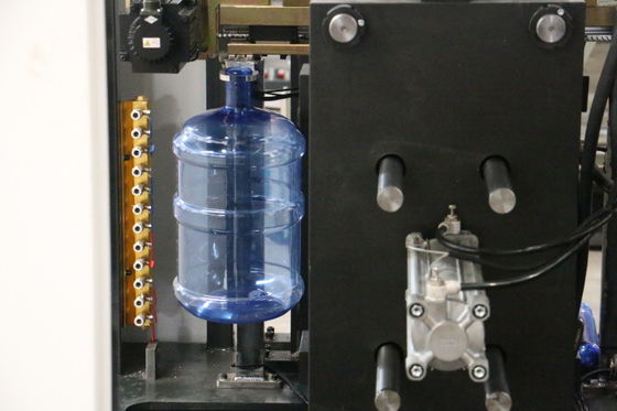 300BPH 5ガロンのびんの吹く機械
