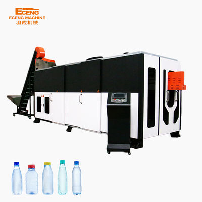 自動ペットびんのプラスチック吹く機械50KW 2000のMl