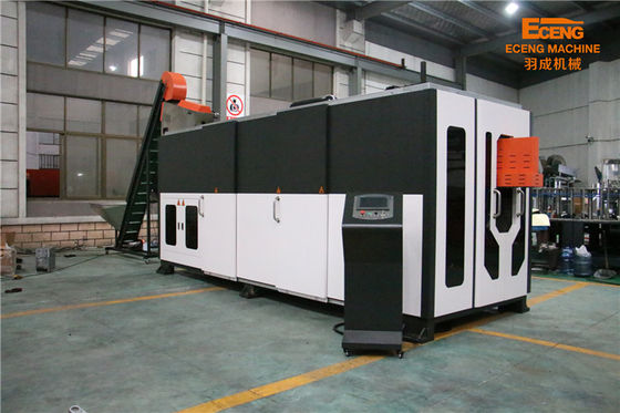 自動ペットびんのプラスチック吹く機械50KW 2000のMl