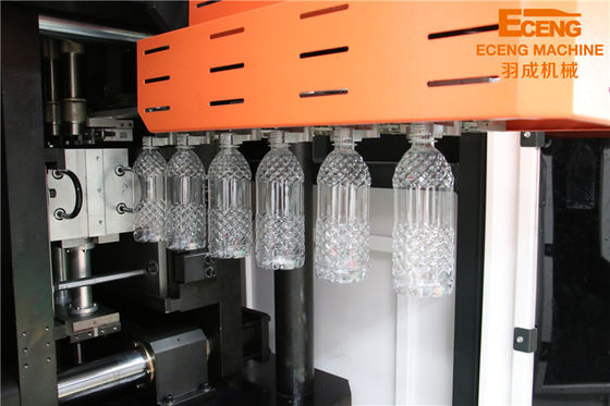 自動ペットびんのプラスチック吹く機械50KW 2000のMl