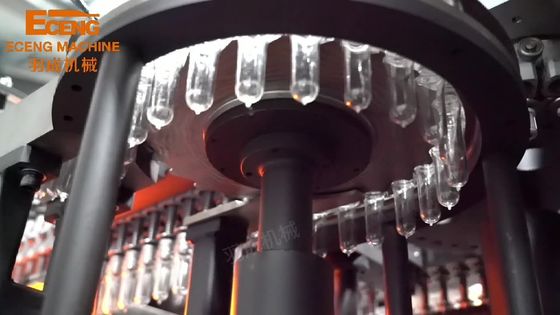 Ecengの高速水差し吹く機械伸張のブロー形成380V 50HZ