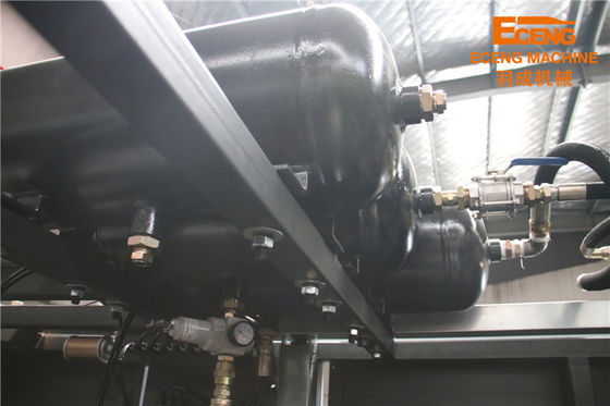 Ecengの高速水差し吹く機械伸張のブロー形成380V 50HZ