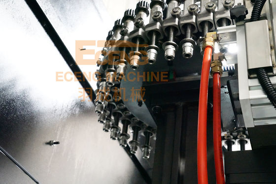 Ecengの高速水差し吹く機械伸張のブロー形成380V 50HZ