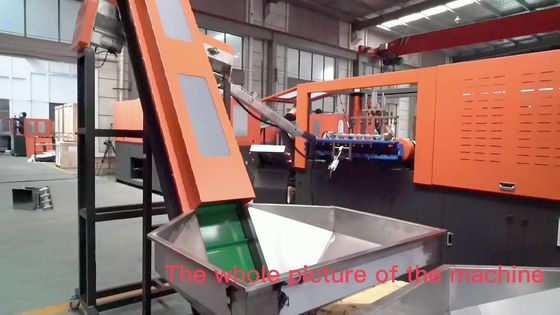 Ecengの純粋な水差しの成形機