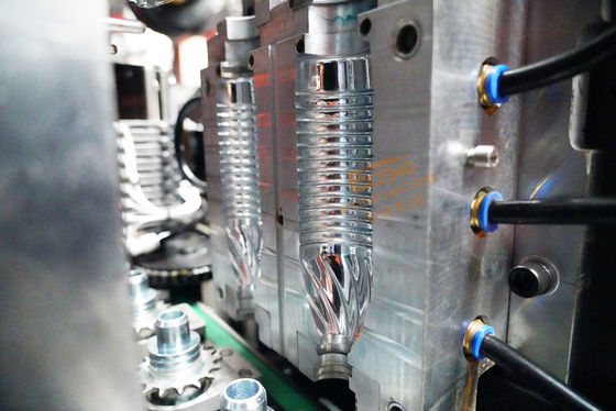 2リットル フル オート ペットびん吹く機械380V ISO
