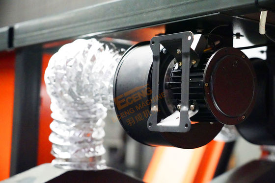 SMC機械デルタPLC制御をするプラスチック ペットびん