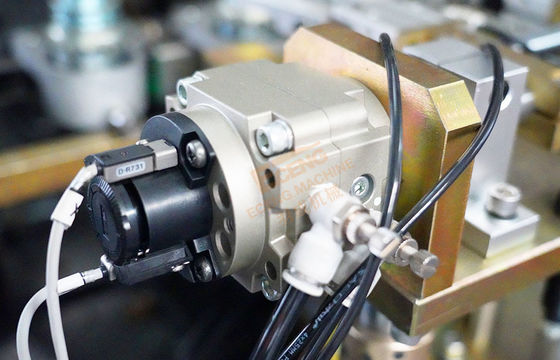 MACの水差しペットびん吹く機械2500KGデルタPLC制御
