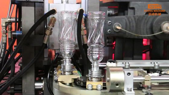 エネルギー保管ペットびんの吹く機械2000のMl PLC