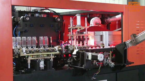 Ecengの天然水のびんの吹く機械