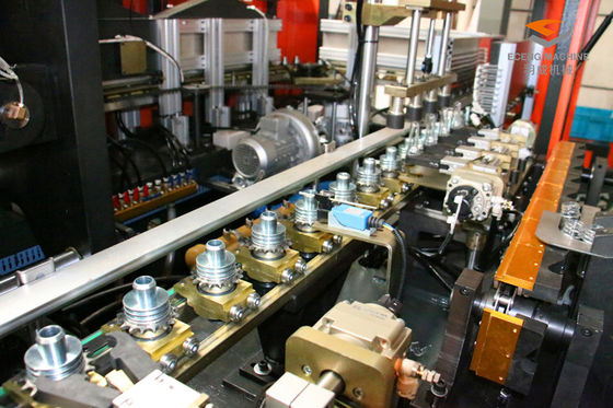 500ml小さいプラスチック ペット伸張吹く機械220V ISO