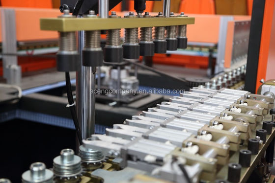 機械4キャビティを作る青いオレンジEceng SMCペットびんのプレフォーム