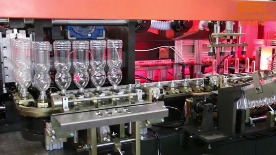 6000bpnペットびん吹く機械6000bpnプラスティック容器の製造業