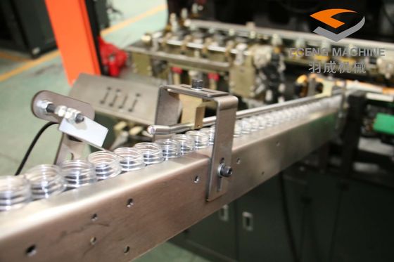 6000bpnペットびん吹く機械6000bpnプラスティック容器の製造業