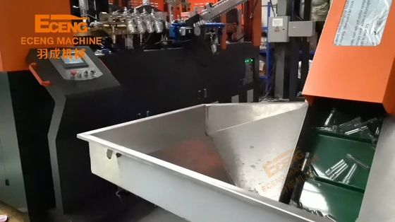 Ecengまっすぐなペット伸張吹く機械デルタPLC制御