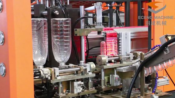 単一キャビティ5lプラスティック容器吹く機械3段階380V