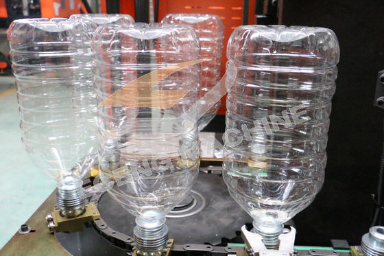 伸張ペットびん5 Ltrの打撃の成形機3段階380V
