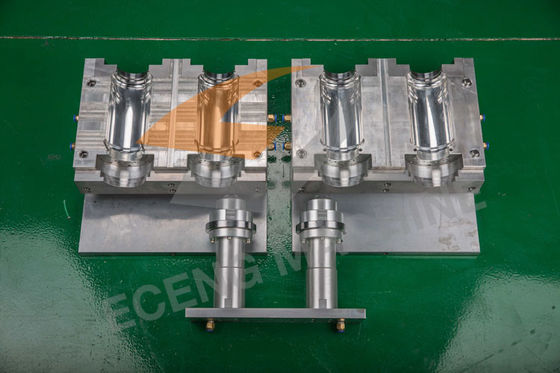 産業のための2lペット伸張の打撃の成形機50KW