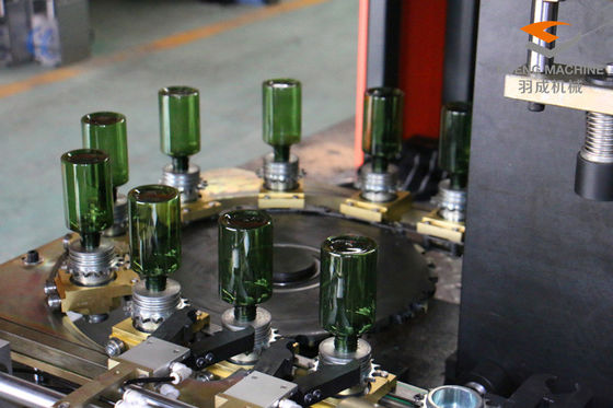 Ecengの自動ペット吹く機械2L*2注入のブロー形成ISO SGS