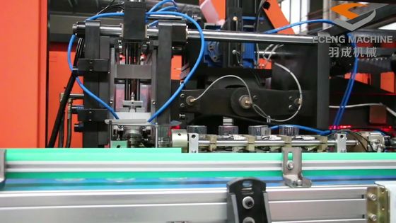 砂糖のびん2キャビティ ペット3段階380Vを作る吹く機械瓶